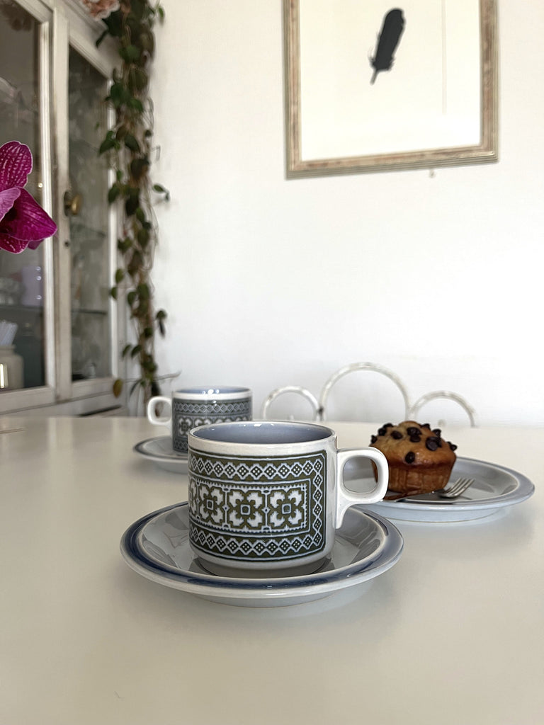 Hornseaに見る暮らしのデザイン-ドイツとイギリスの美のものさし-