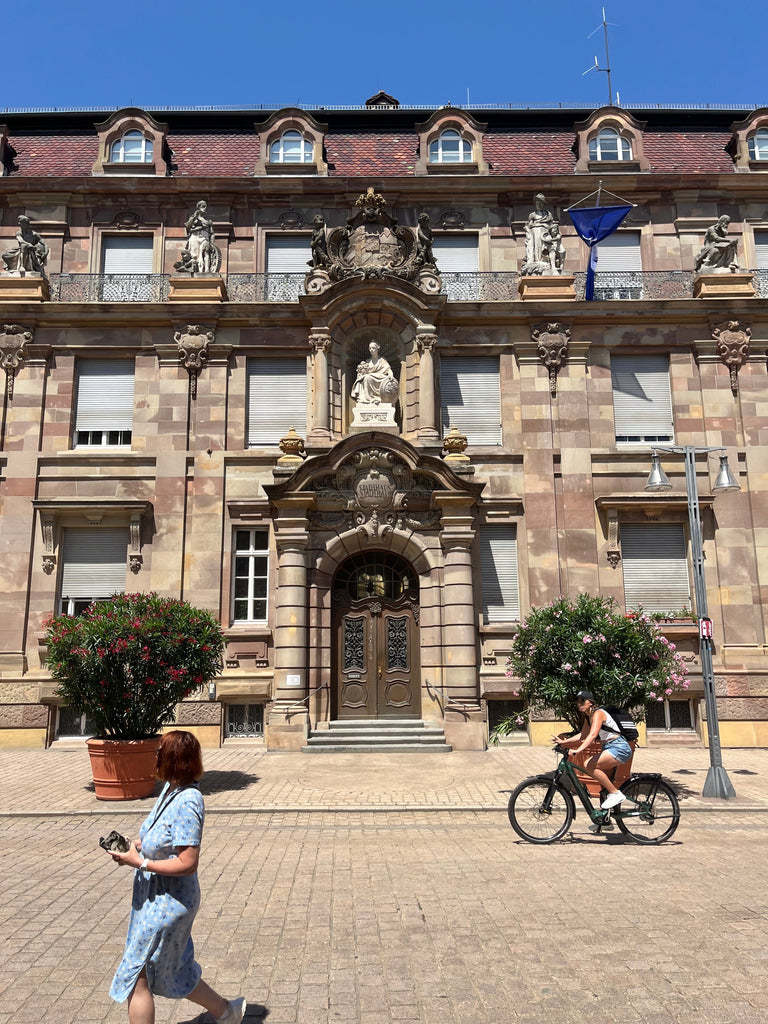 シュタイフとソーセージ