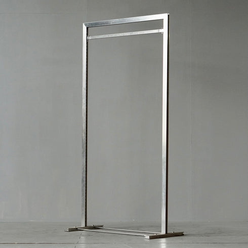 0161 ハンガーラック/ステンレス