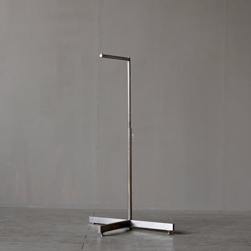 0163 L字ハンガーラック