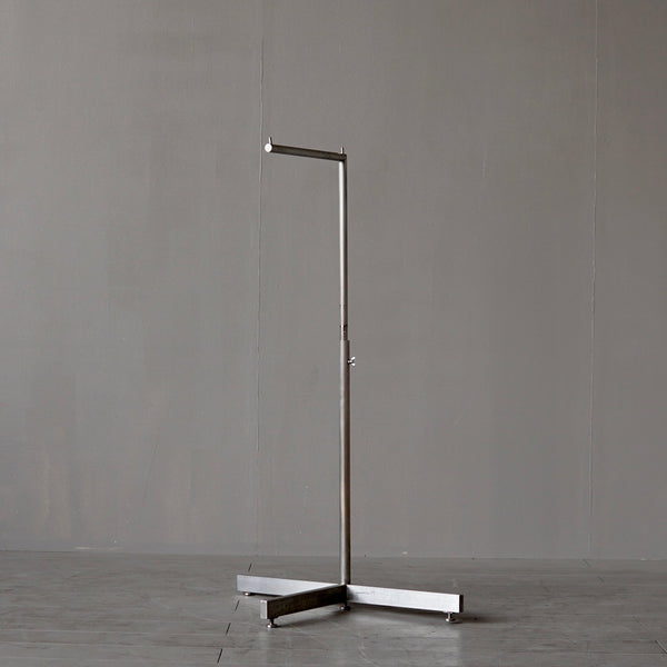 0163 L字ハンガーラック