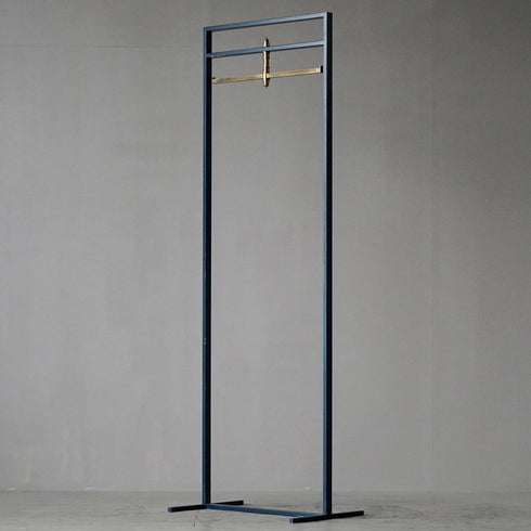 0165 ハンガーラック 回転バー付き