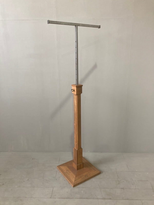 0166 T字ハンガーラック