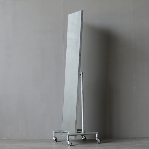 0170 スタンドミラー キャスター付き