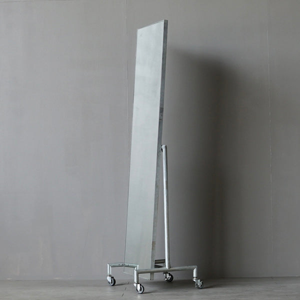 0170 スタンドミラー キャスター付き