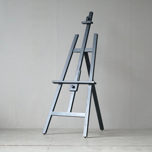 0189 イーゼル 黒/ウッド