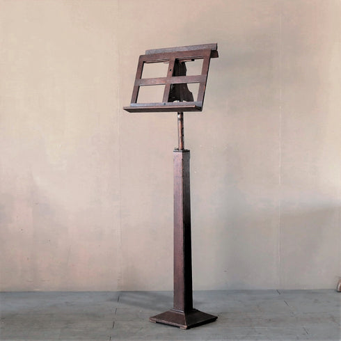 0228 アンティーク譜面台