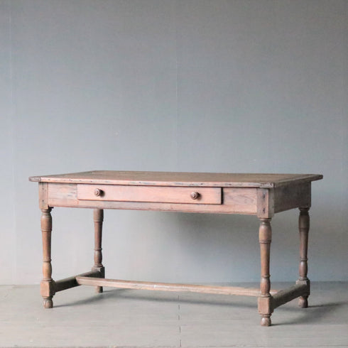 0238 アンティークテーブル 作業台