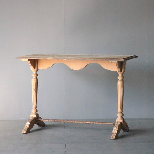 0239 アンティークサイドテーブル