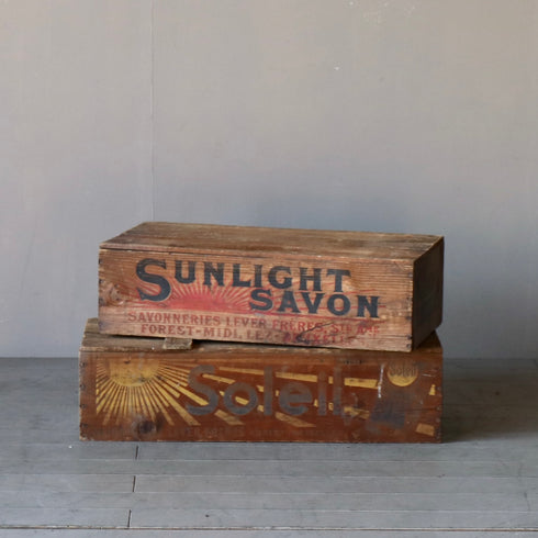 0250 アンティークBOX