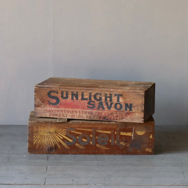 0250 アンティークBOX