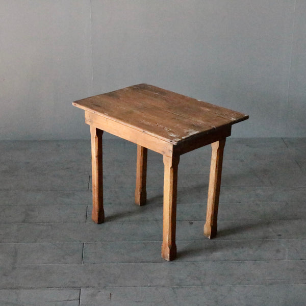 0258 アンテークサイドテーブル