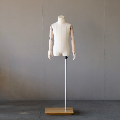 0262 トルソ キッズ 什器 高さ125㎝