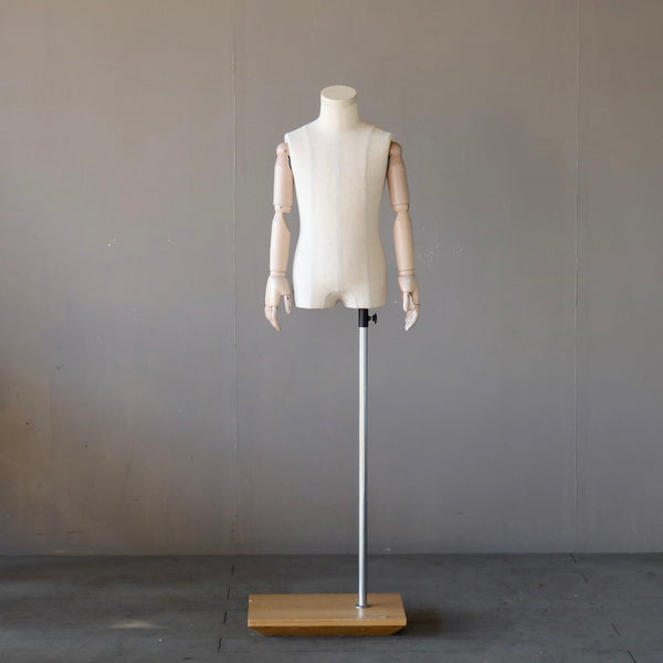 0262 トルソ キッズ 什器 高さ125㎝