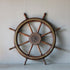 0263 アンティーク舵輪
