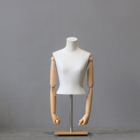 0284 トルソ レディース 什器