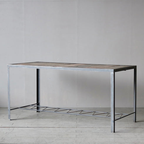 0302 アイアンフレームテーブル