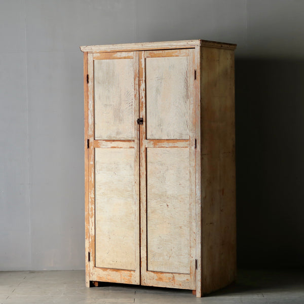 0320 フランスアンティーク クローゼット