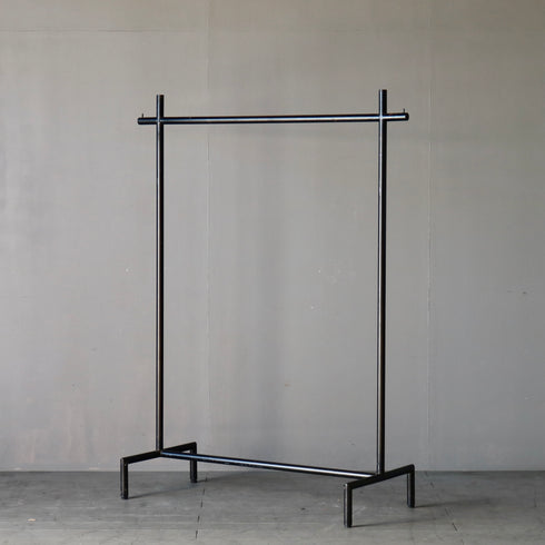 0326 アイアンハンガーラック