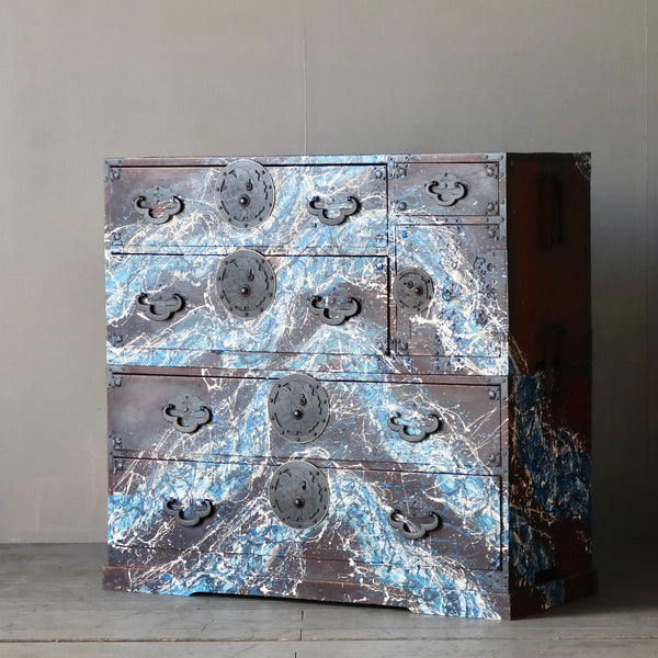 0327 SHIBUKI ART 和箪笥(大下倉和彦氏)