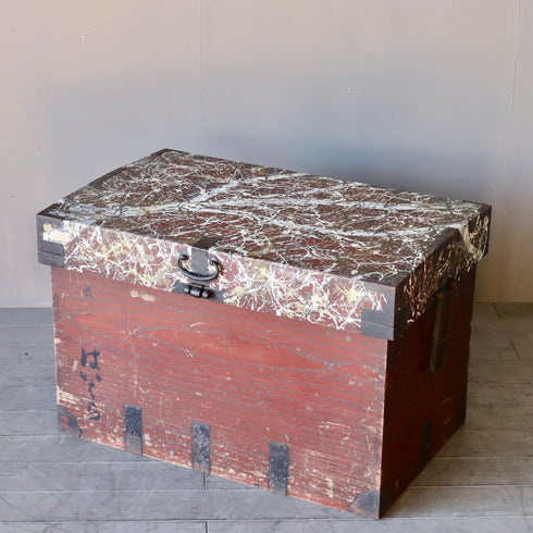 0328 SHIBUKI ART 長持(大下倉和彦氏)