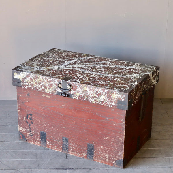 0328 SHIBUKI ART 長持(大下倉和彦氏)