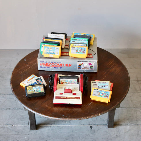 0331 ファミリーコンピュータ 一式