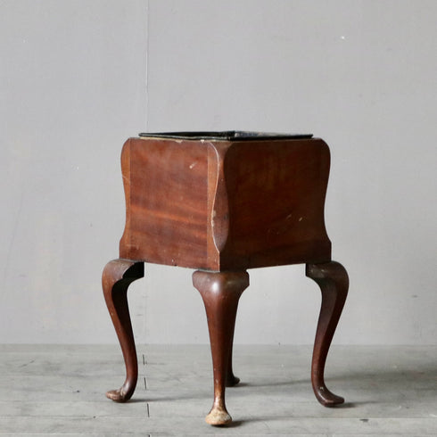 0347 アンティークプラントスタンド