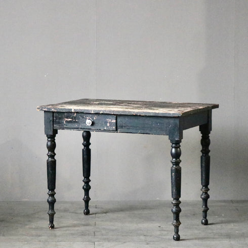 0350 フランスアンティークテーブル