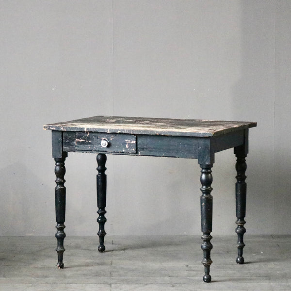 0350 フランスアンティークテーブル