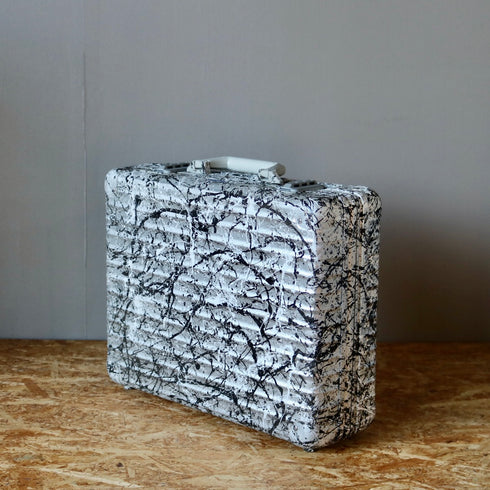 0389 SHIBUKI ART アタッシュケース(大下倉和彦氏)