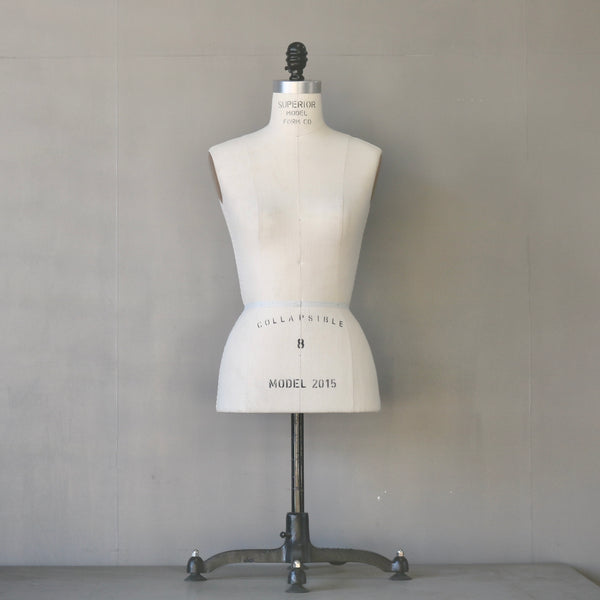 0405 トルソ レディース 什器 高さ110㎝