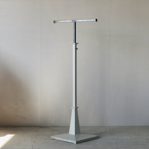 0417 ハンガーラック/ウッド×スチール