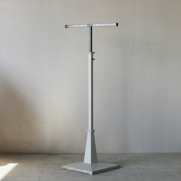 0417 ハンガーラック/ウッド×スチール