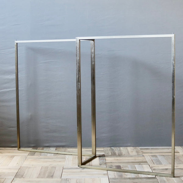 0432 ハンガーラック 折りたたみ式