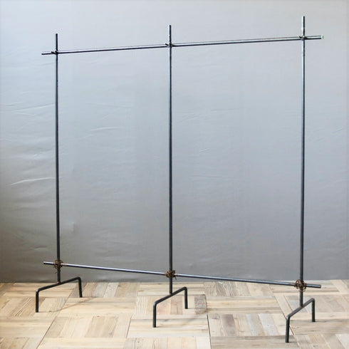 0436 ワイドハンガーラック