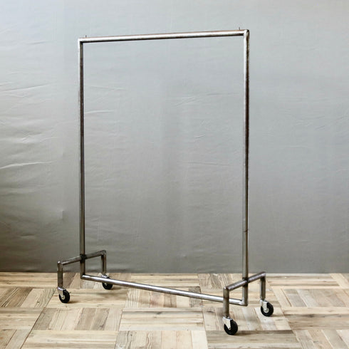 0441 ハンガーラック キャスター付き