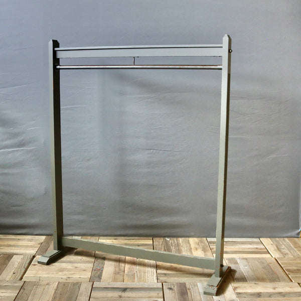 0447 ハンガーラック/ウッド