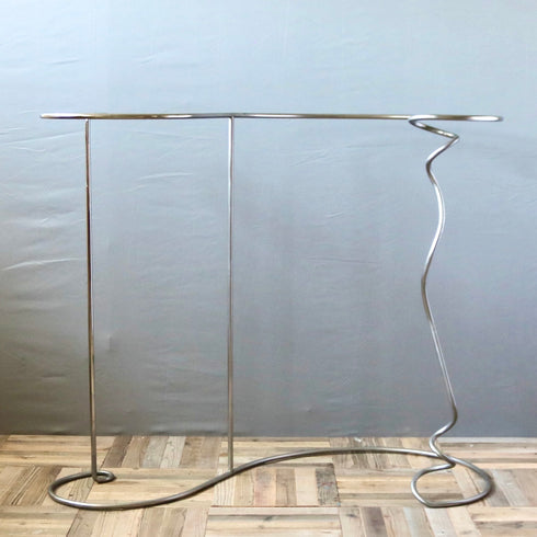 0450 ハンガーラック ウェーブ型