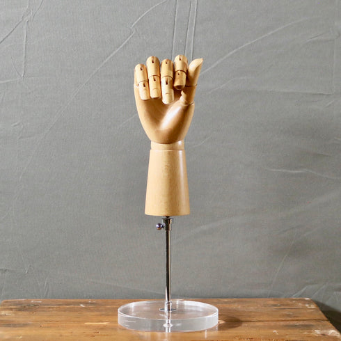 0493 ハンドトルソ