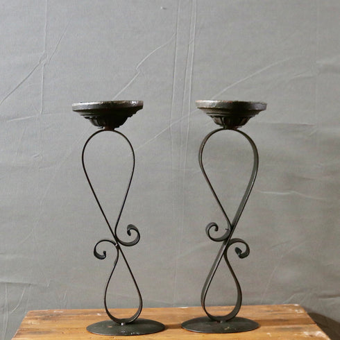 0495 アイアン小物スタンド