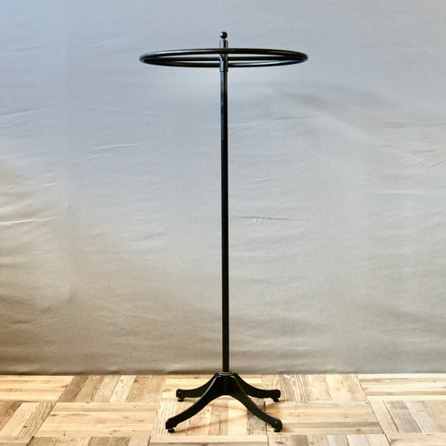 0517 ハンガーラック ラウンド型