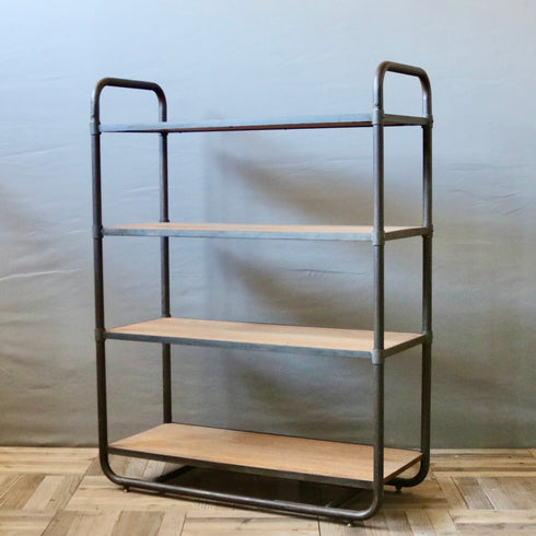 0519 ラック/アイアン×ウッド