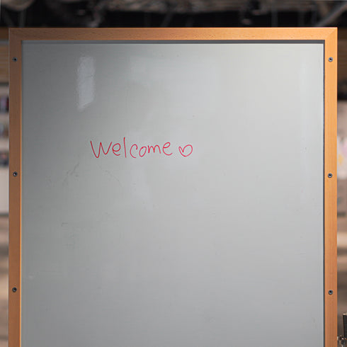 Y-12 ホワイトボード キャスター付き