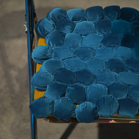 Y-06 アップサイクル折り畳みイス 2脚SET