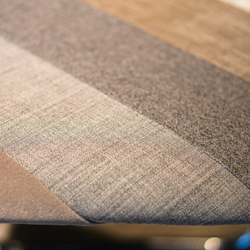 Y-09 アップサイクル折り畳みイス 2脚SET