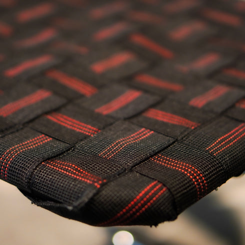 Y-08 アップサイクル折り畳みイス 2脚SET