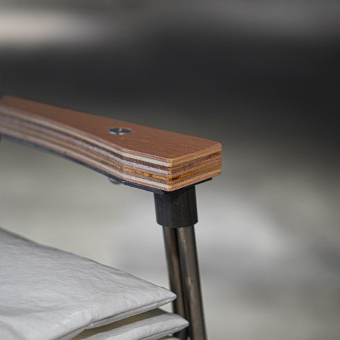 Y-03 椅子フレームアップサイクルチェア 2脚SET