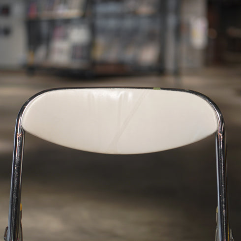 Y-05 アップサイクル折り畳みイス 2脚SET