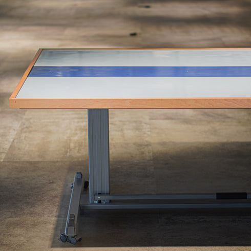 Y-17 ビッグテーブル キャスター付き 昇降機能付き